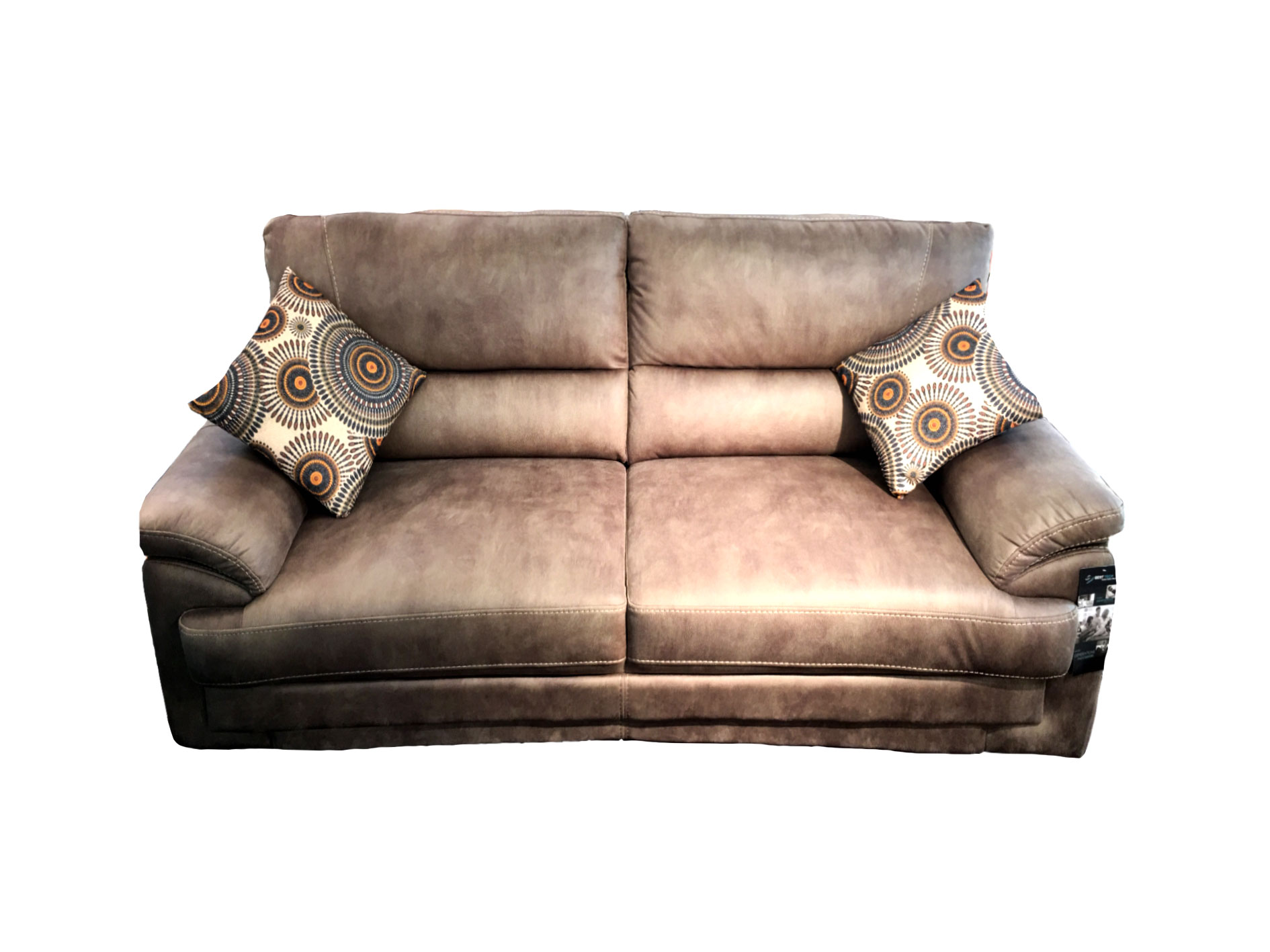 Cheers Sofa - 9559 L3 - 3 Seater Fabric Sofa | Best Tech Online Singapore
