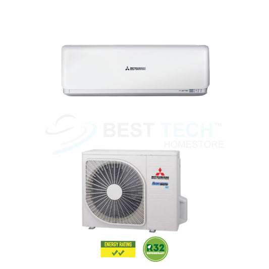 MITSUBISHI HEAVY INDUSTRIES Single Split - 18K BTU (SRC18YVS-1/SRK18YVS-Wx1) - Best Tech Online