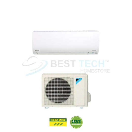 DAIKIN Single Split iSmart ENVi Series - 22K BTU (RKM60XVMG/FTKM60XVMG) - Best Tech Online