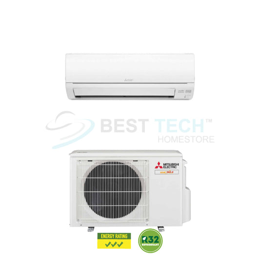 MITSUBISHI ELECTRIC Single Split STARMEX Series - 24K BTU (MUY-GP24VF/MSY-GP24VF) - Best Tech Online